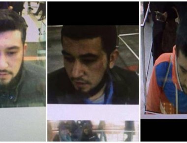 «Αυτός είναι ο ισλαμιστής τρομοκράτης του Ρέινα» λένε οι τουρκικές αρχές (φωτό) (upd)
